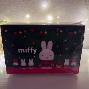 Full Case Miffy Winter Series Blind Box Figures